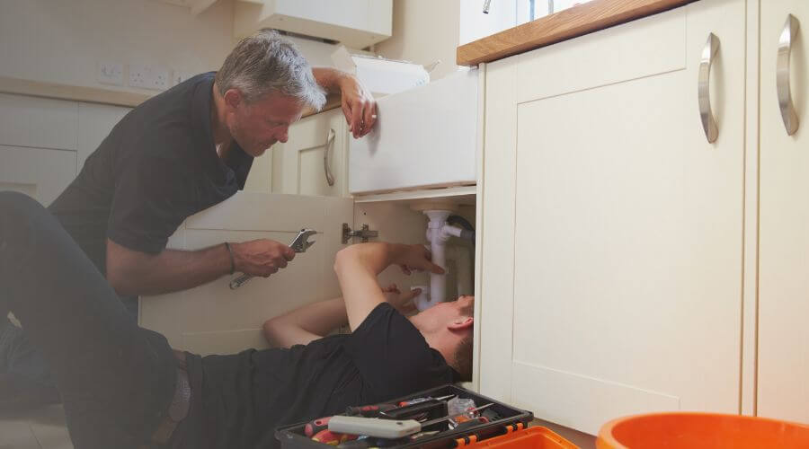 Professional burst pipe repair services in Canby, OR